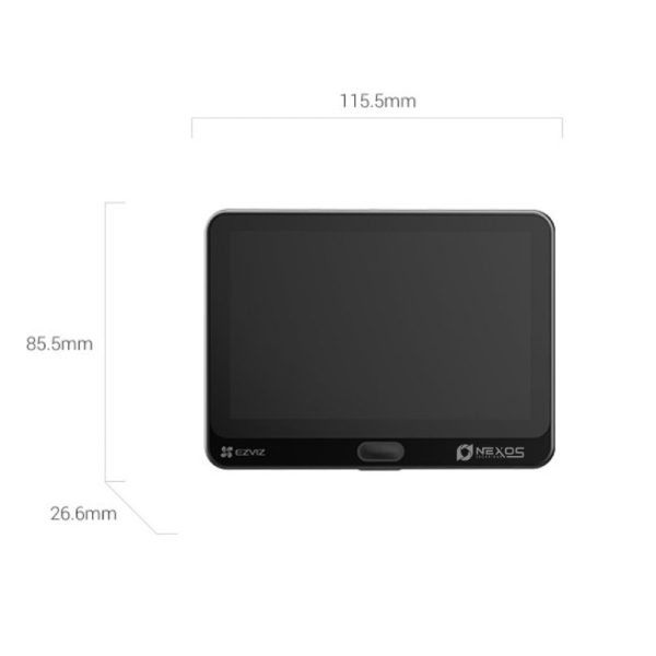 Timbre con Mirilla HP4 Ezviz