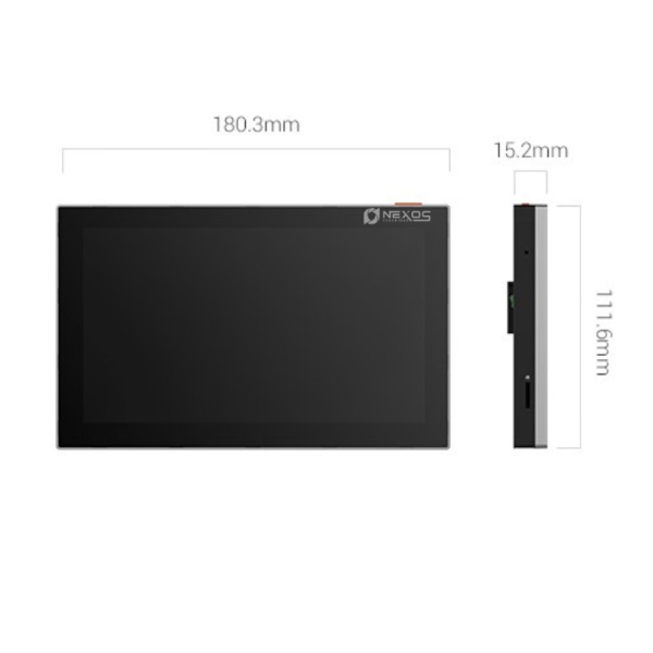 Kit Portero visor IP HP7 Ezviz